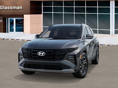 2026 Hyundai TUCSON SEL Plus AWD