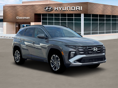 2026 Hyundai TUCSON SEL Plus AWD