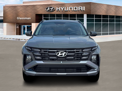 2026 Hyundai TUCSON SEL Plus AWD