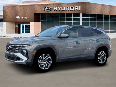 2026 Hyundai TUCSON SEL Plus AWD