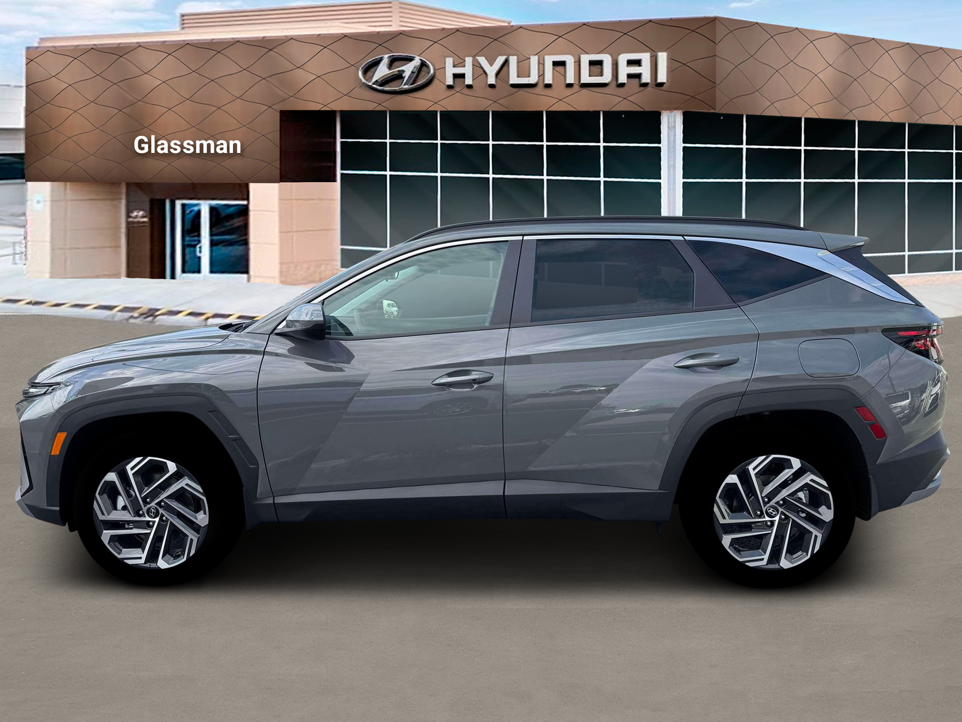 2026 Hyundai TUCSON SEL Plus AWD
