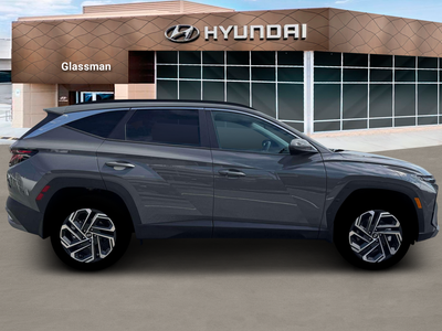 2026 Hyundai TUCSON SEL Plus AWD