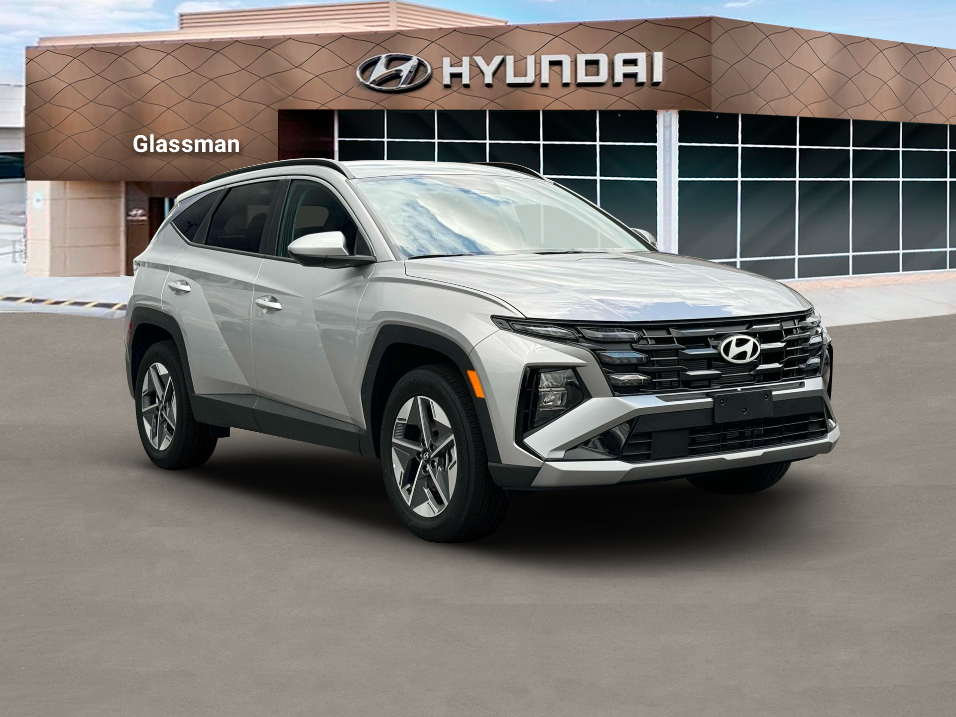 2026 Hyundai TUCSON SEL AWD