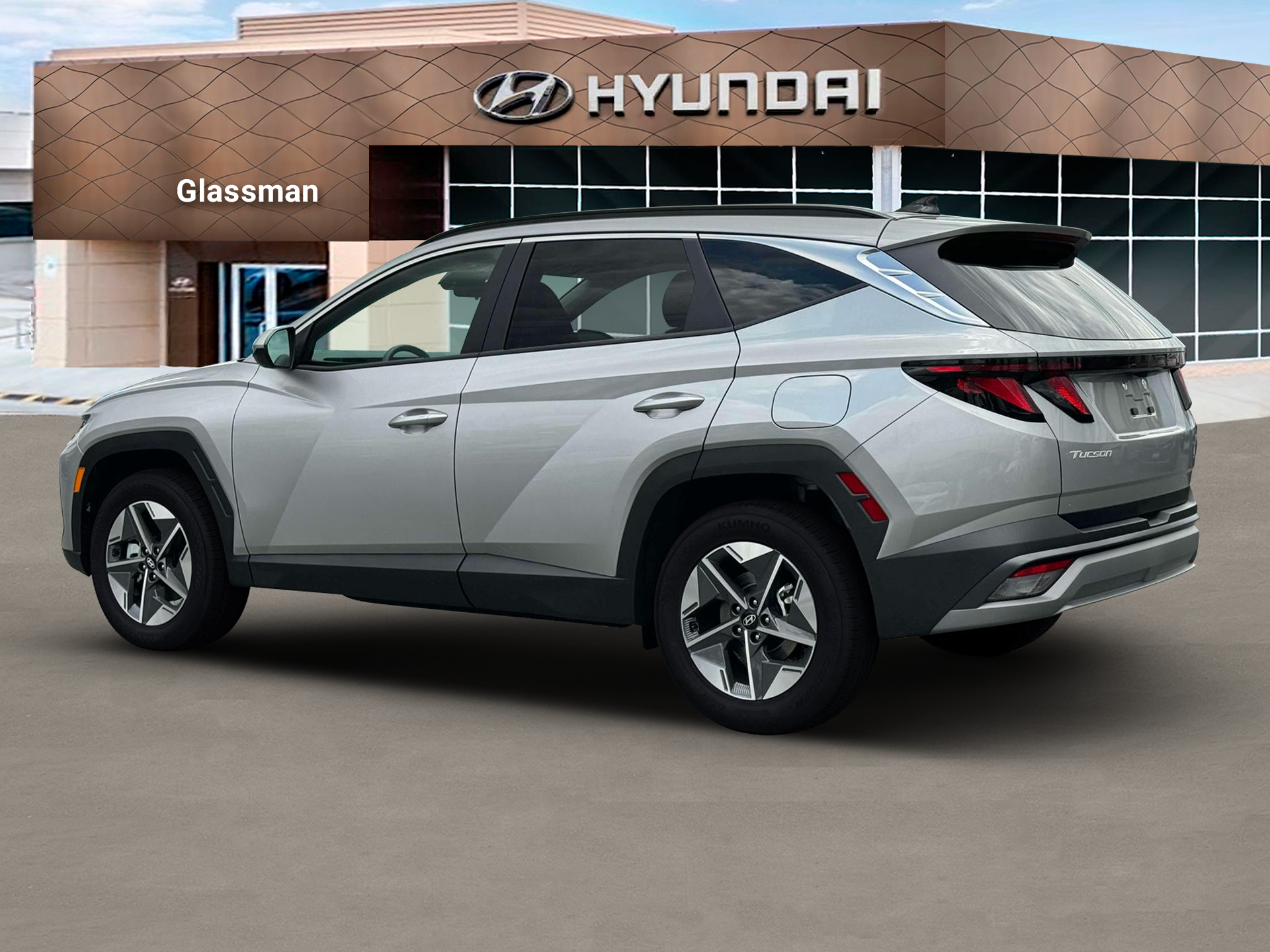 2026 Hyundai TUCSON SEL AWD
