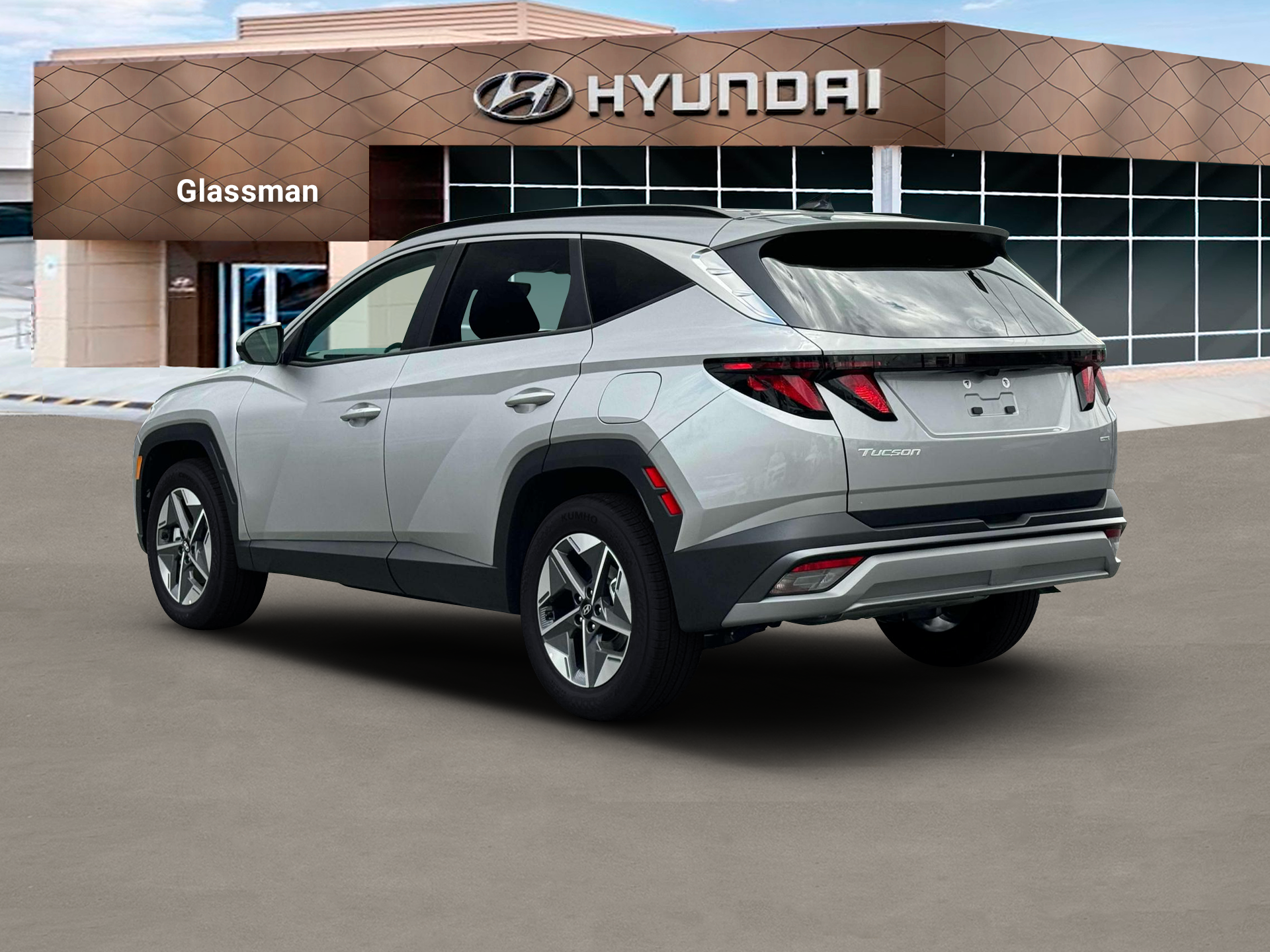 2026 Hyundai TUCSON SEL AWD
