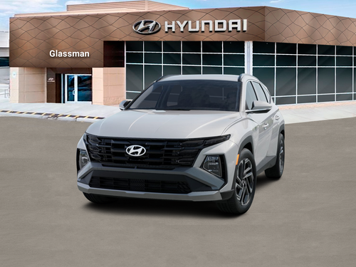 2026 Hyundai TUCSON SEL Plus AWD