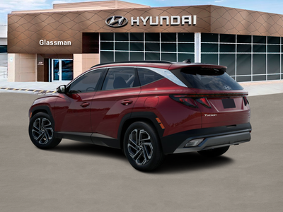 2026 Hyundai TUCSON SEL Plus AWD