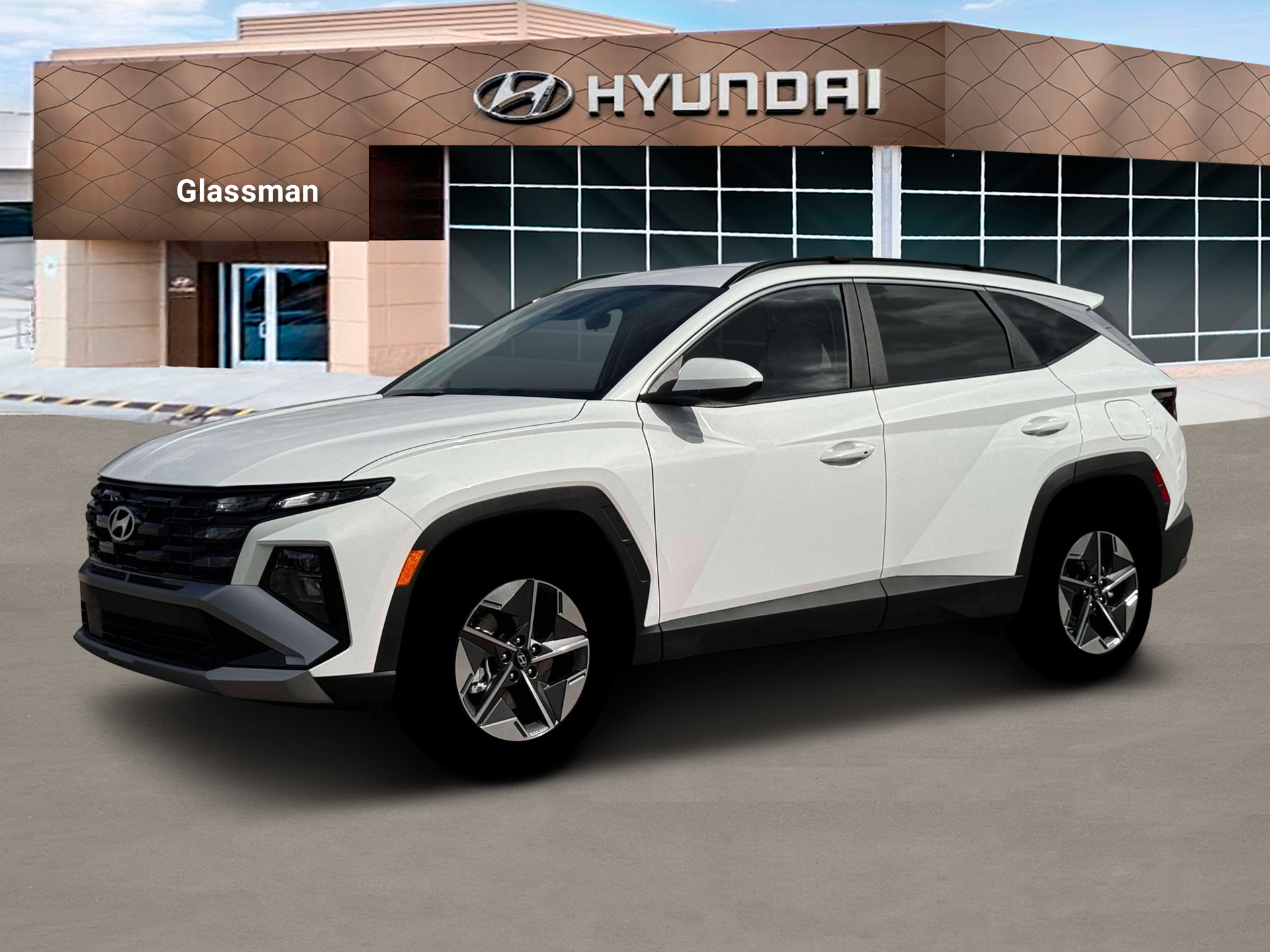 2026 Hyundai TUCSON SEL AWD