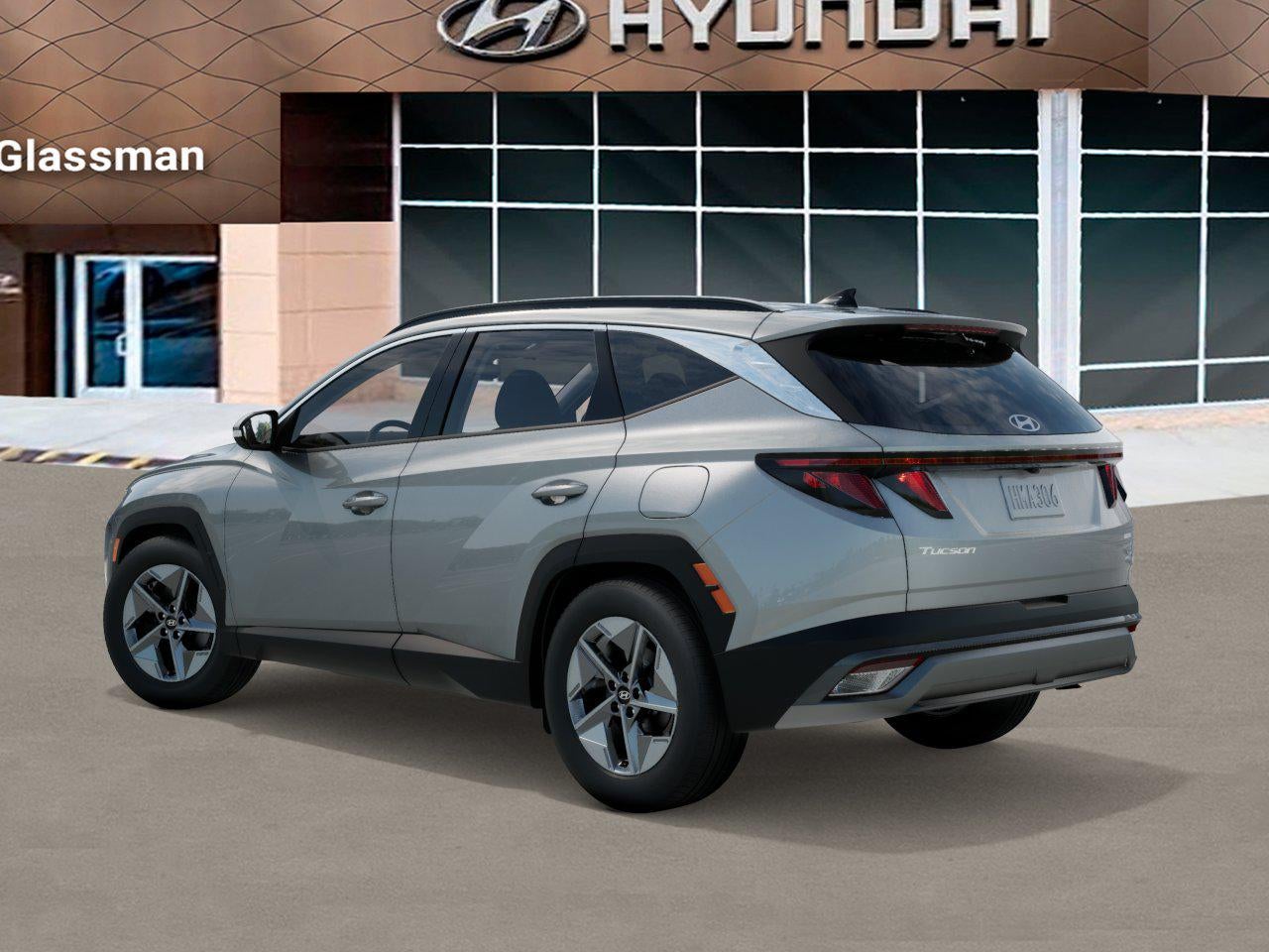 2026 Hyundai TUCSON SEL AWD