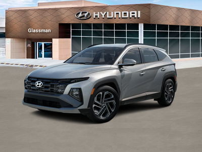 2026 Hyundai TUCSON SEL Plus AWD