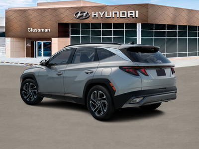 2026 Hyundai TUCSON SEL Plus AWD