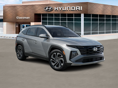 2026 Hyundai TUCSON SEL Plus AWD