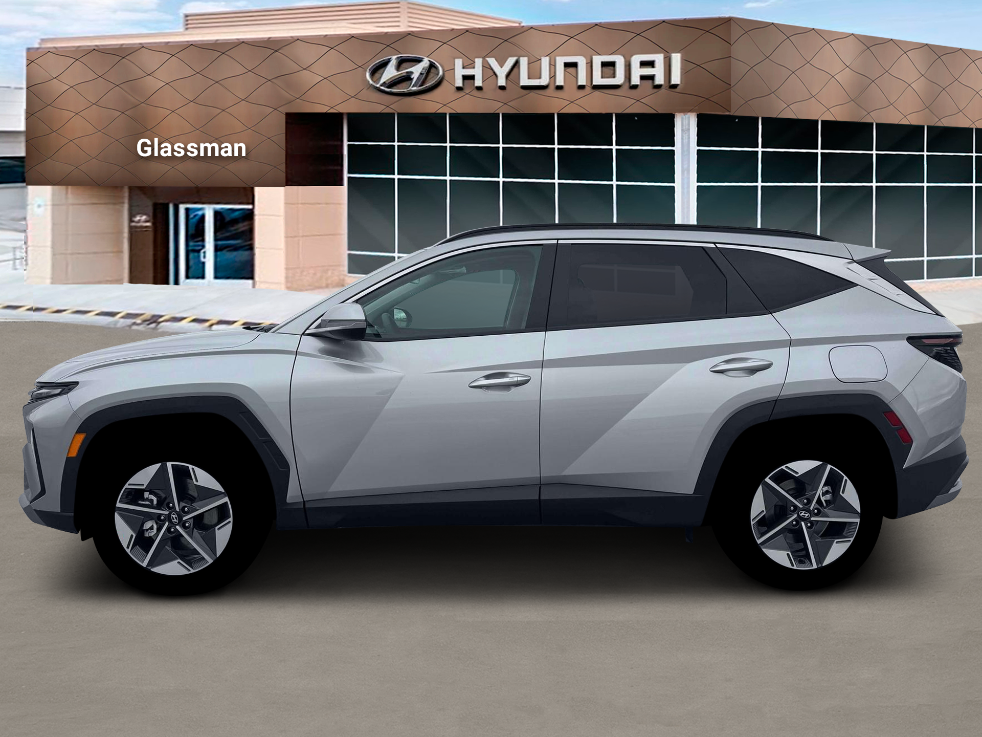 2026 Hyundai TUCSON SEL Premium AWD