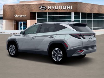 2026 Hyundai TUCSON SEL Premium AWD