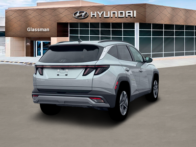 2026 Hyundai TUCSON SEL Premium AWD