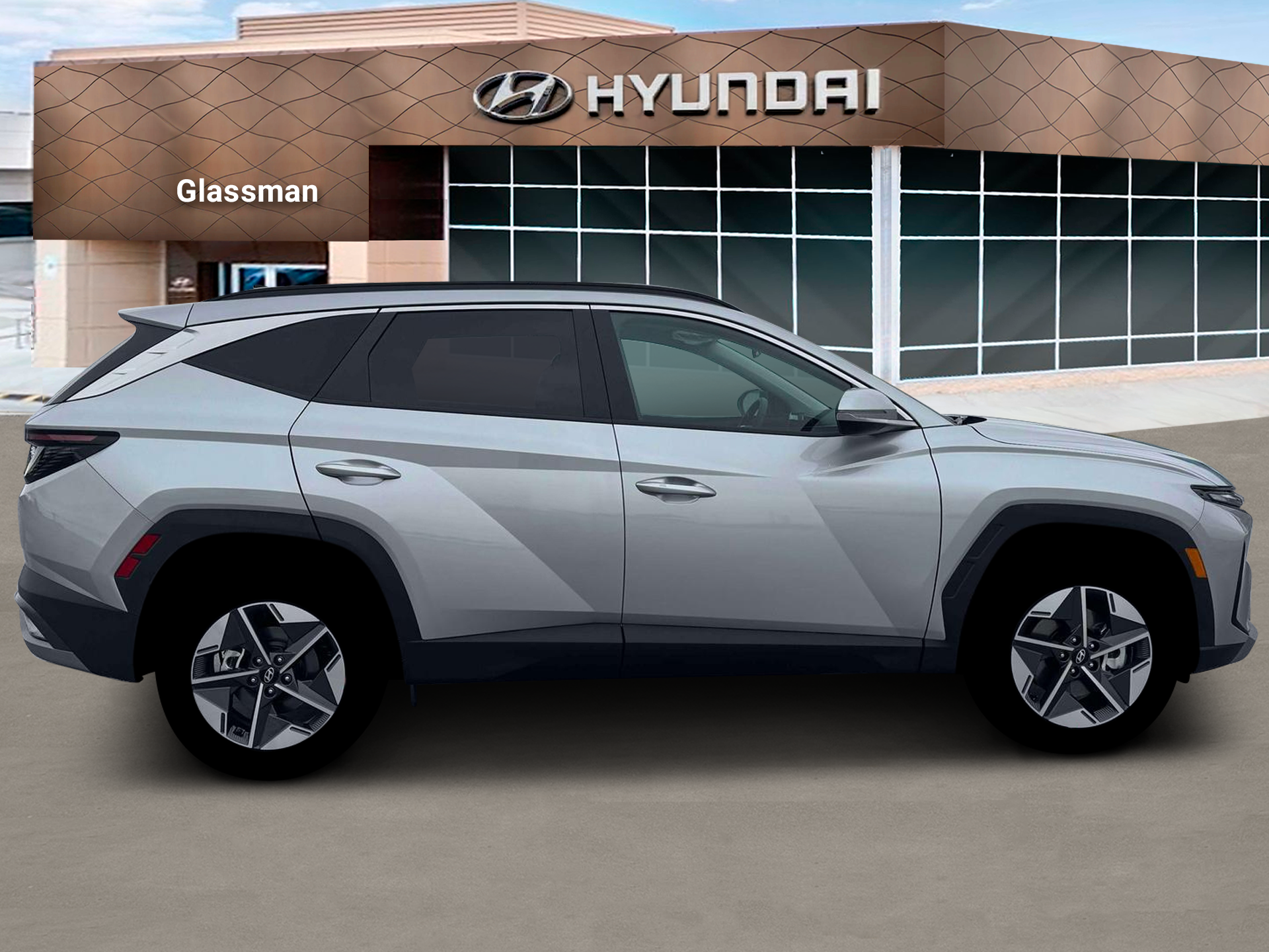 2026 Hyundai TUCSON SEL Premium AWD