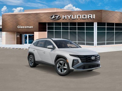 2026 Hyundai TUCSON SEL Premium AWD