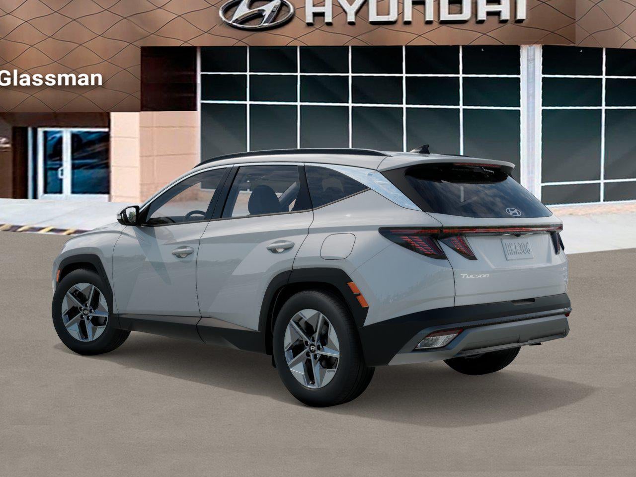2026 Hyundai TUCSON SEL Premium AWD