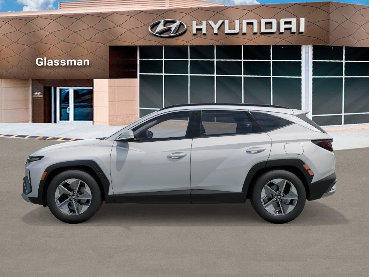 2026 Hyundai TUCSON SEL Premium AWD