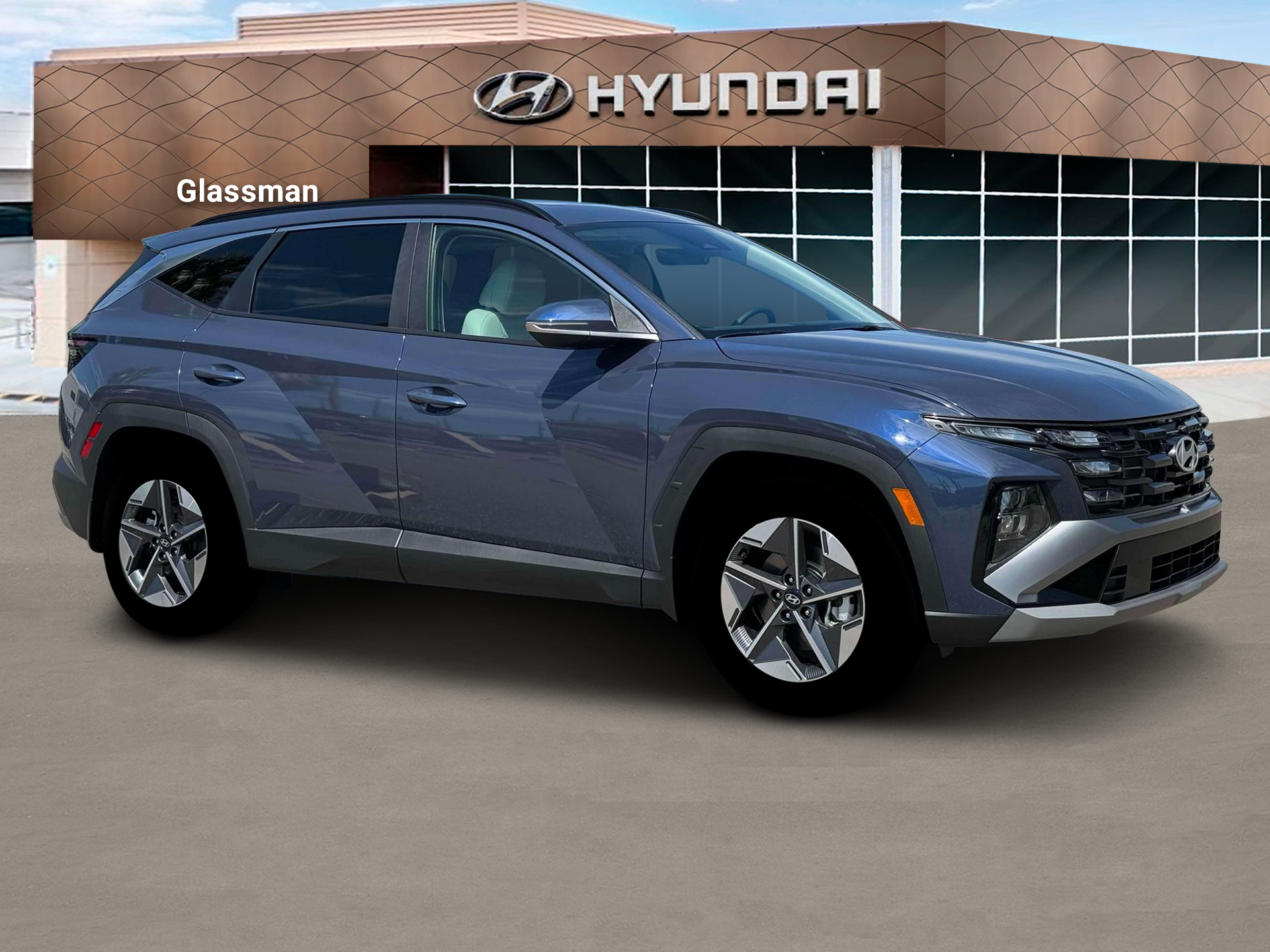 2026 Hyundai TUCSON SEL Premium AWD