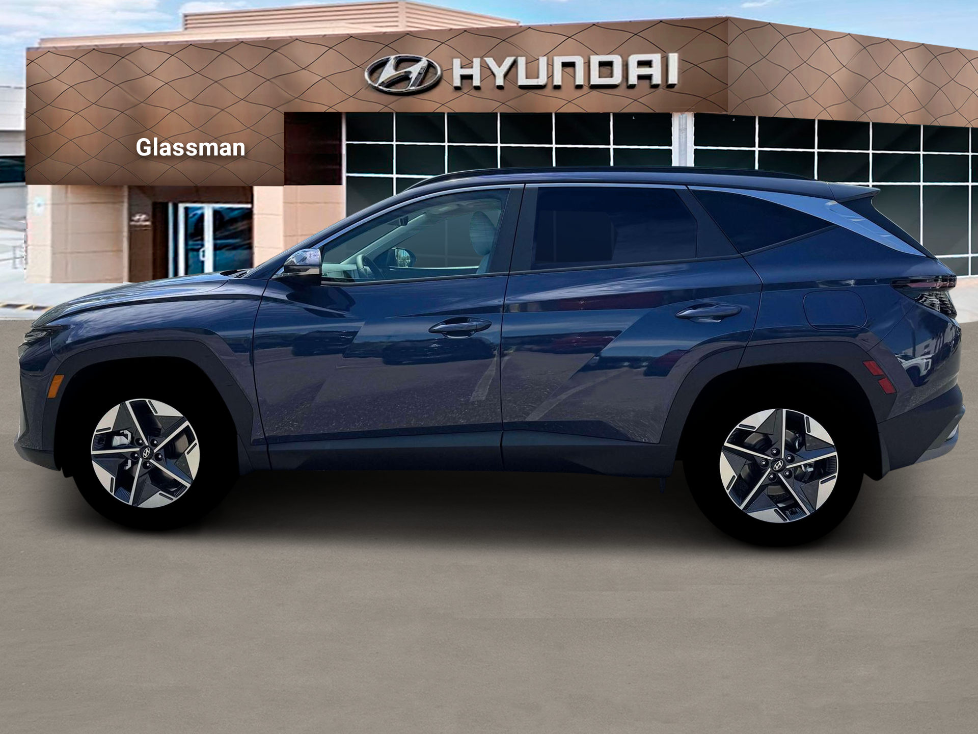 2026 Hyundai TUCSON SEL Premium AWD