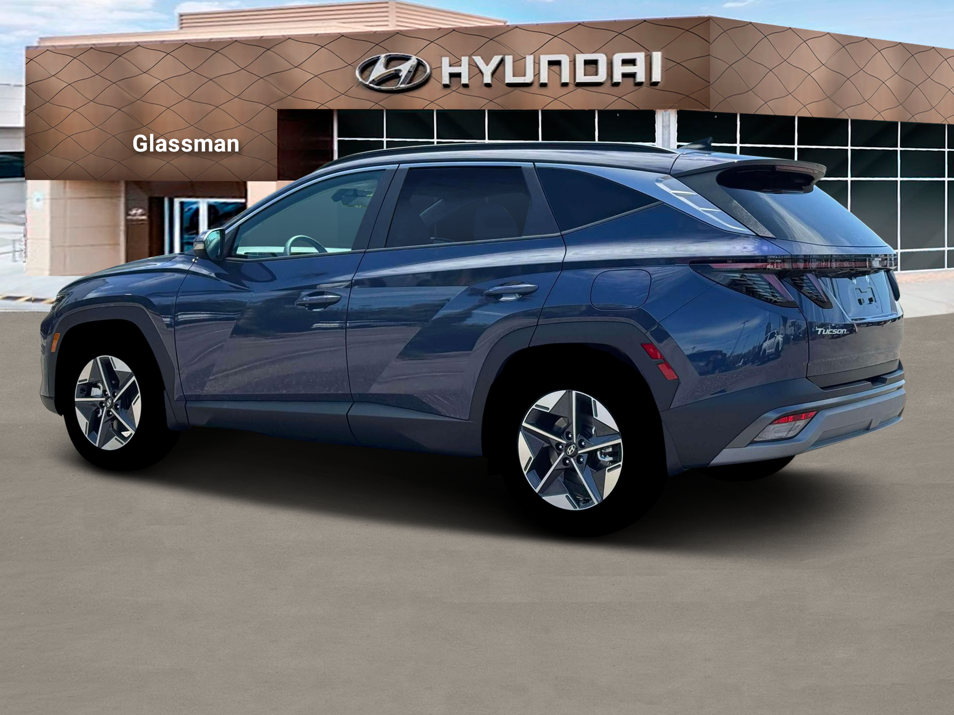 2026 Hyundai TUCSON SEL Premium AWD