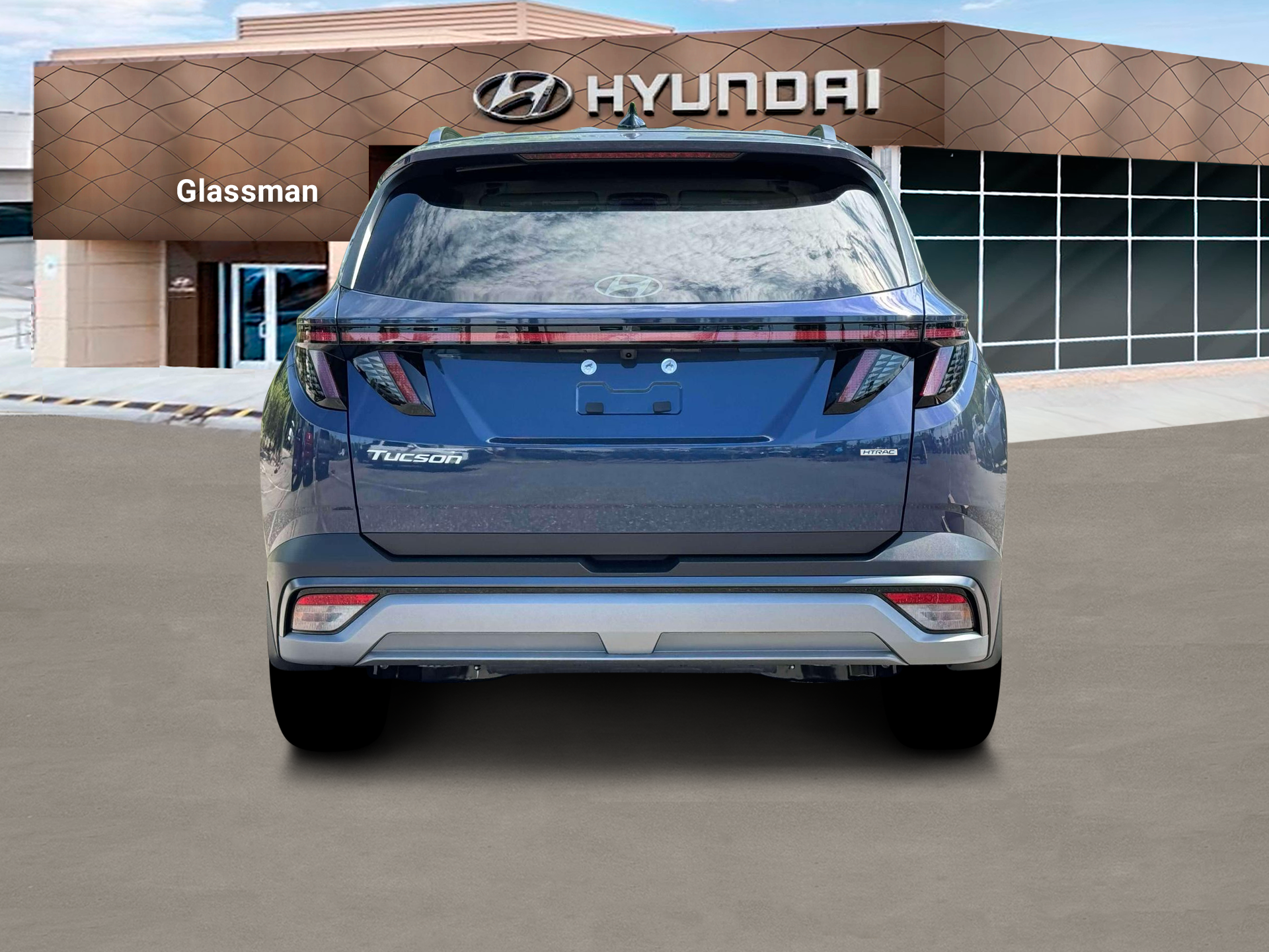 2026 Hyundai TUCSON SEL Premium AWD