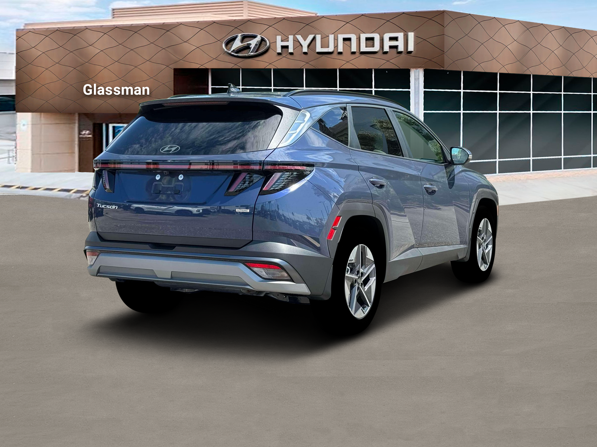 2026 Hyundai TUCSON SEL Premium AWD