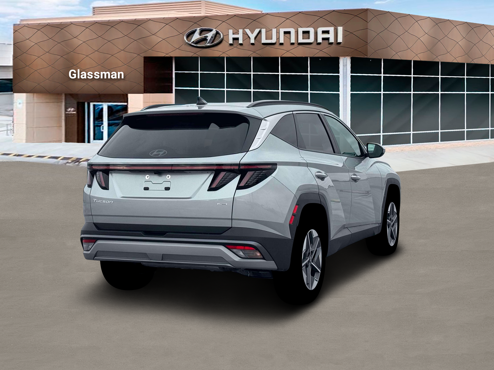 2026 Hyundai TUCSON SEL Premium AWD