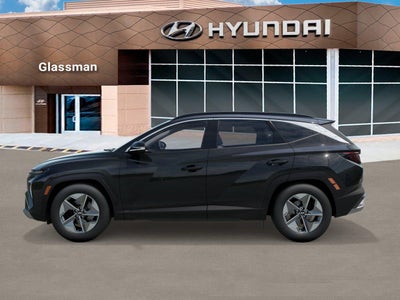 2026 Hyundai TUCSON SEL Premium AWD