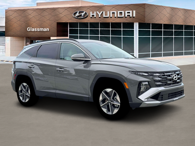 2026 Hyundai TUCSON SEL Premium AWD