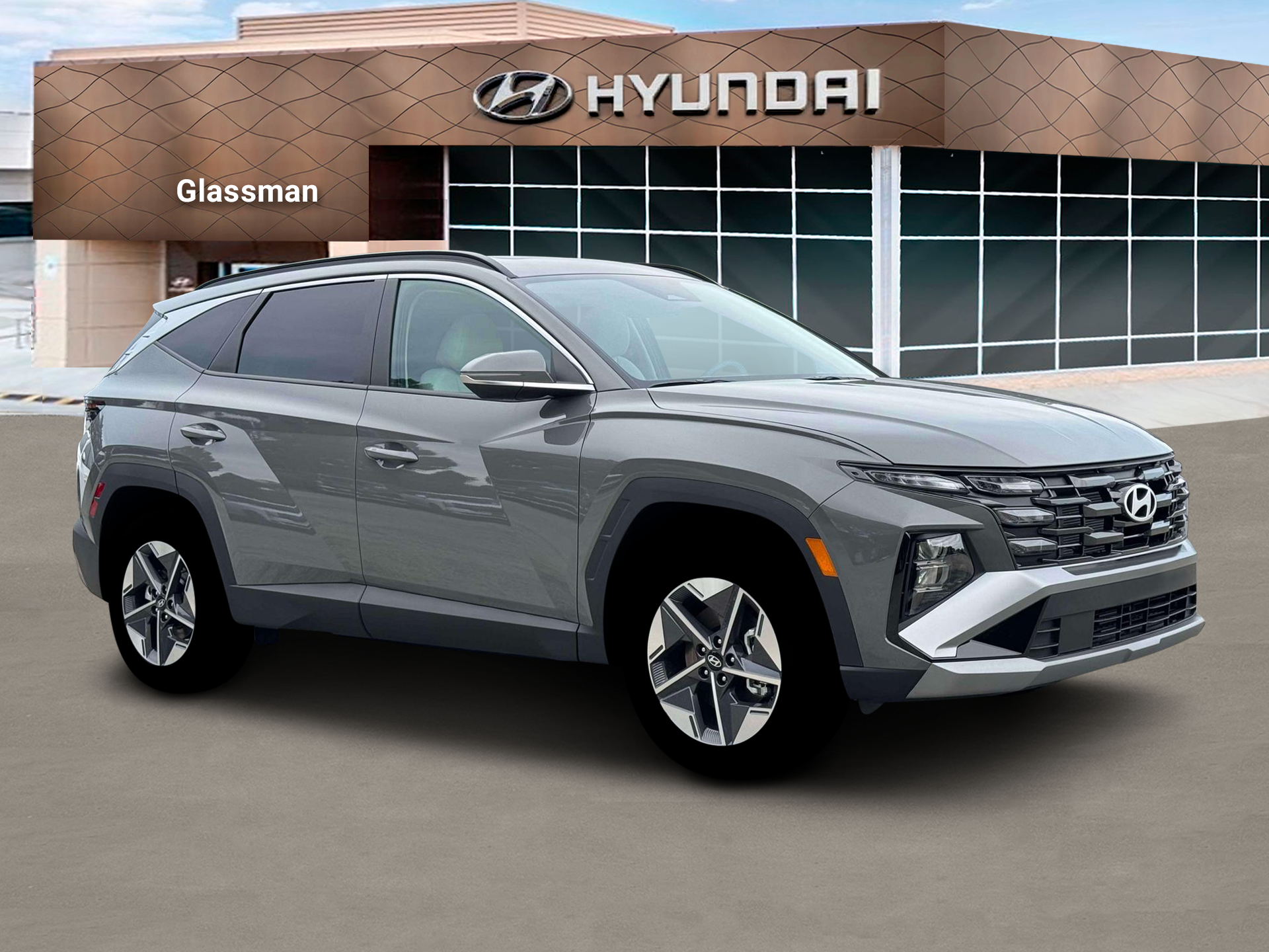 2026 Hyundai TUCSON SEL Premium AWD