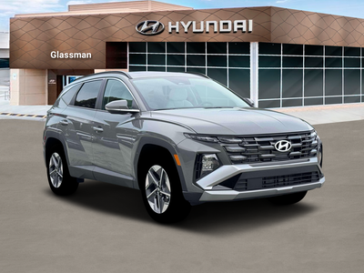 2026 Hyundai TUCSON SEL Premium AWD