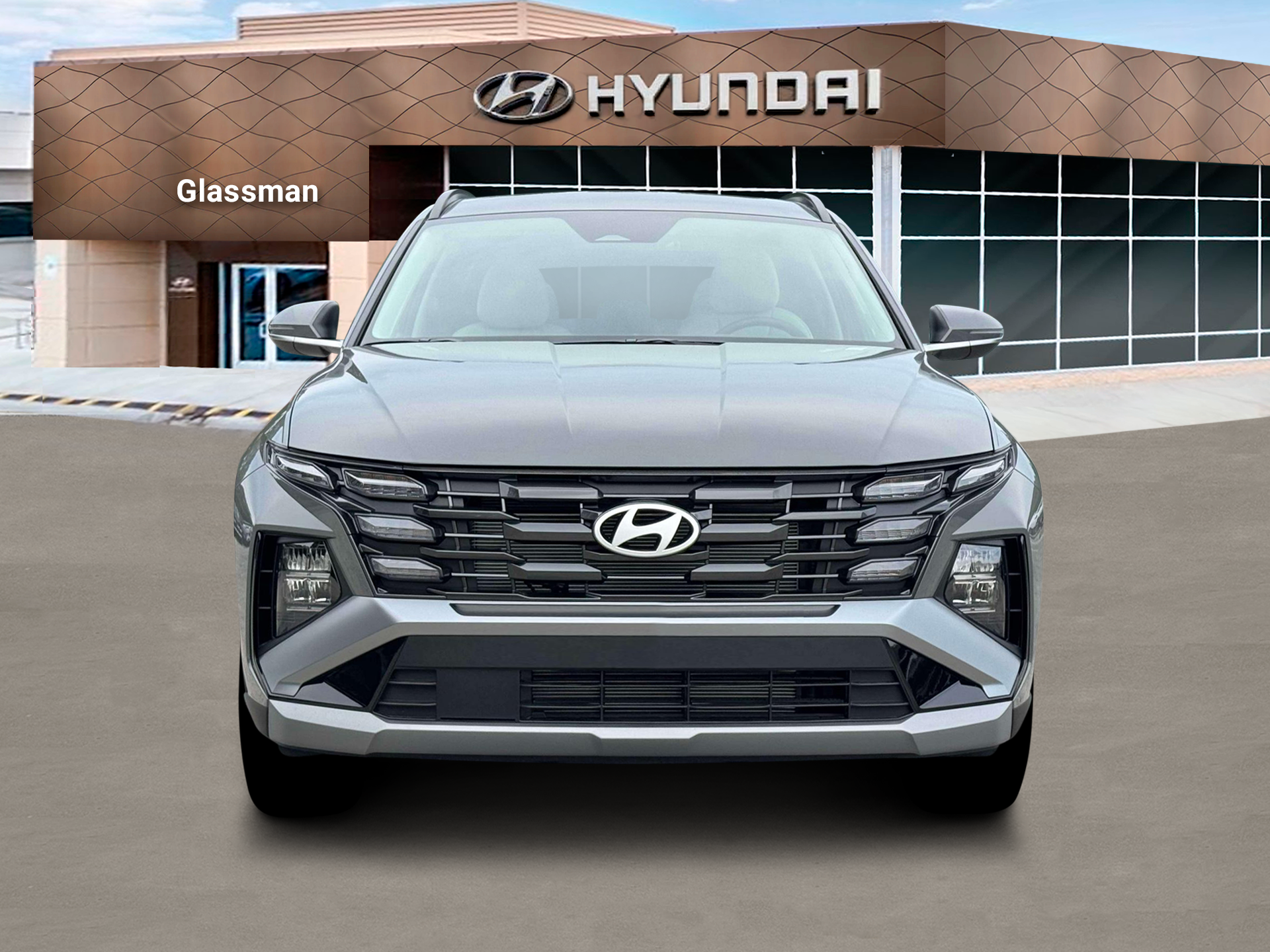2026 Hyundai TUCSON SEL Premium AWD