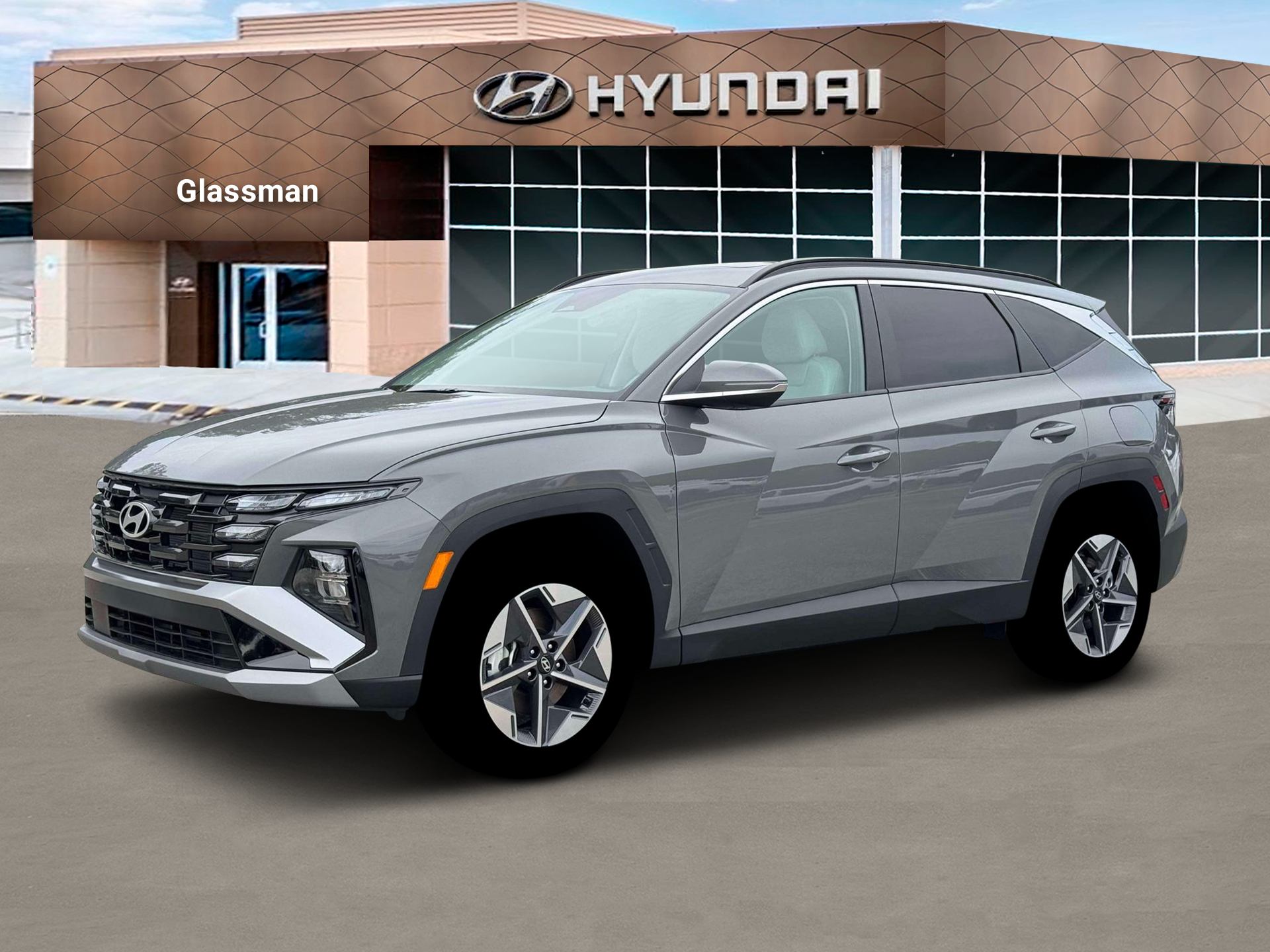 2026 Hyundai TUCSON SEL Premium AWD