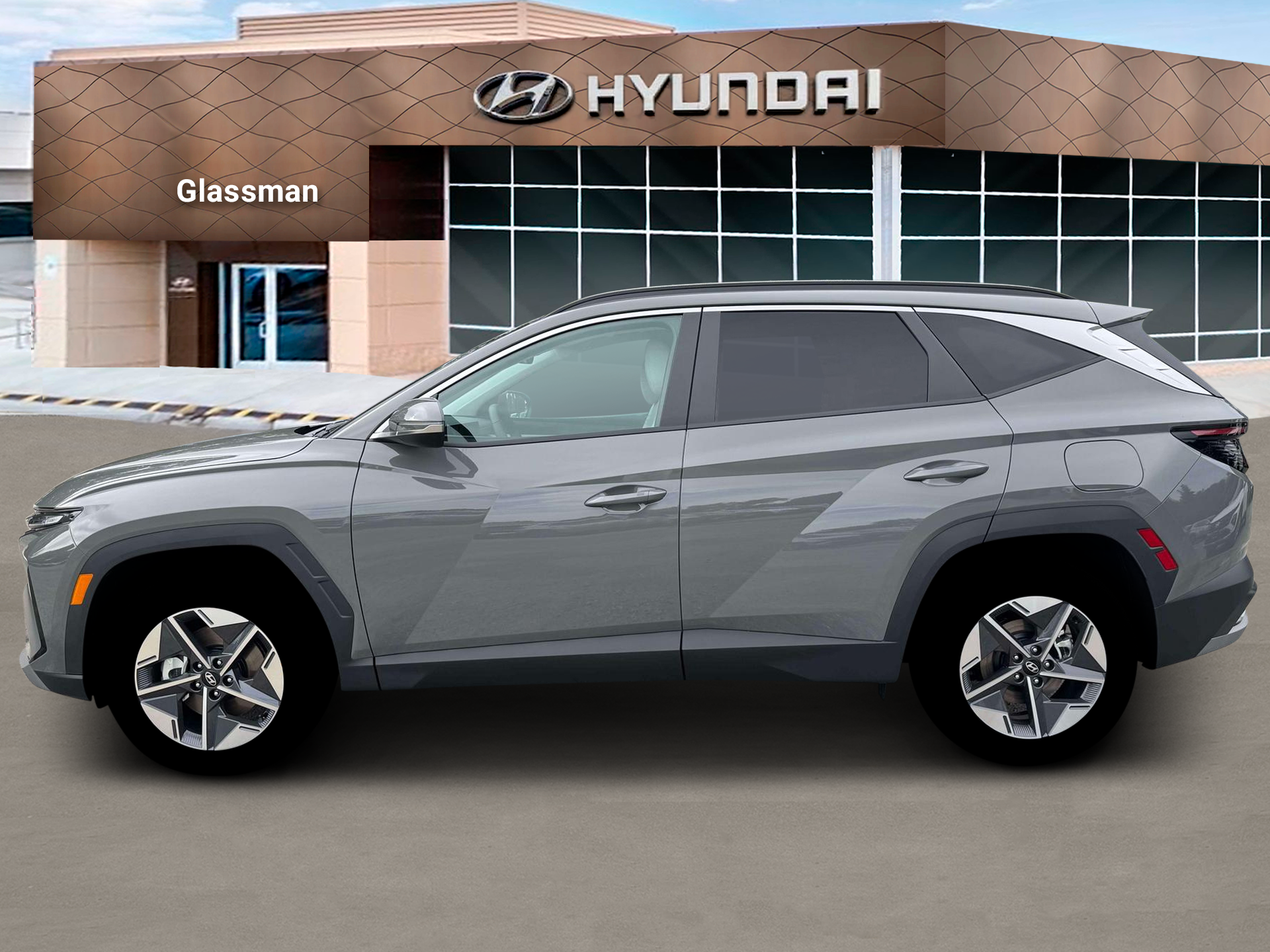 2026 Hyundai TUCSON SEL Premium AWD