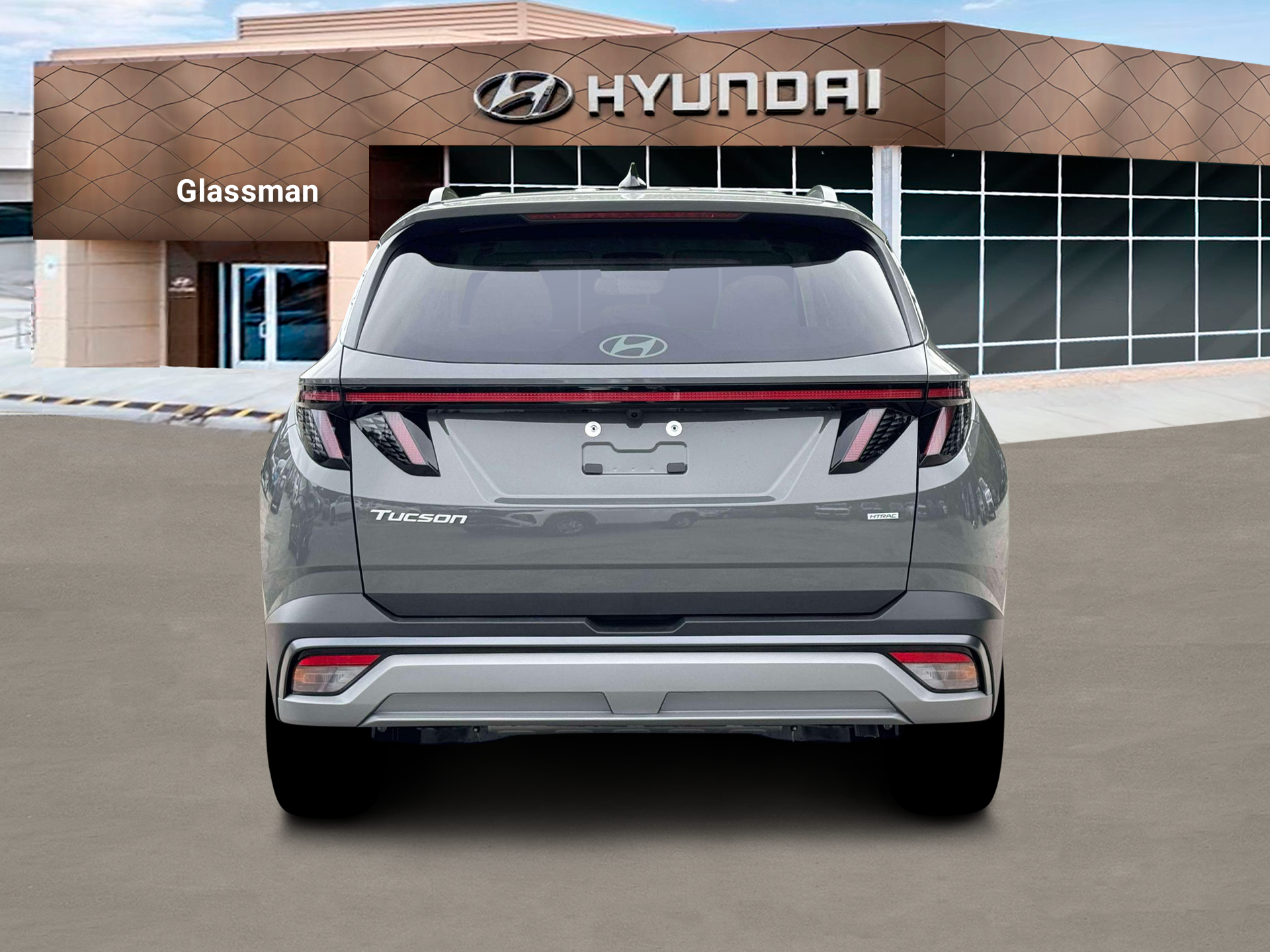 2026 Hyundai TUCSON SEL Premium AWD