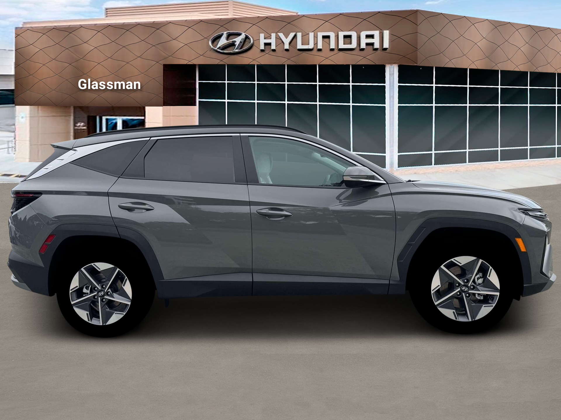 2026 Hyundai TUCSON SEL Premium AWD
