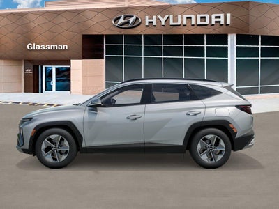 2026 Hyundai TUCSON SEL Premium AWD