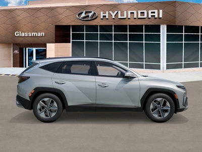 2026 Hyundai TUCSON SEL Premium AWD
