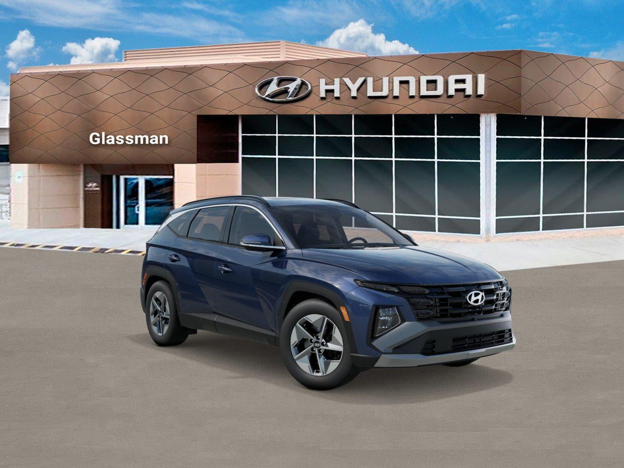 2026 Hyundai TUCSON SEL Premium AWD