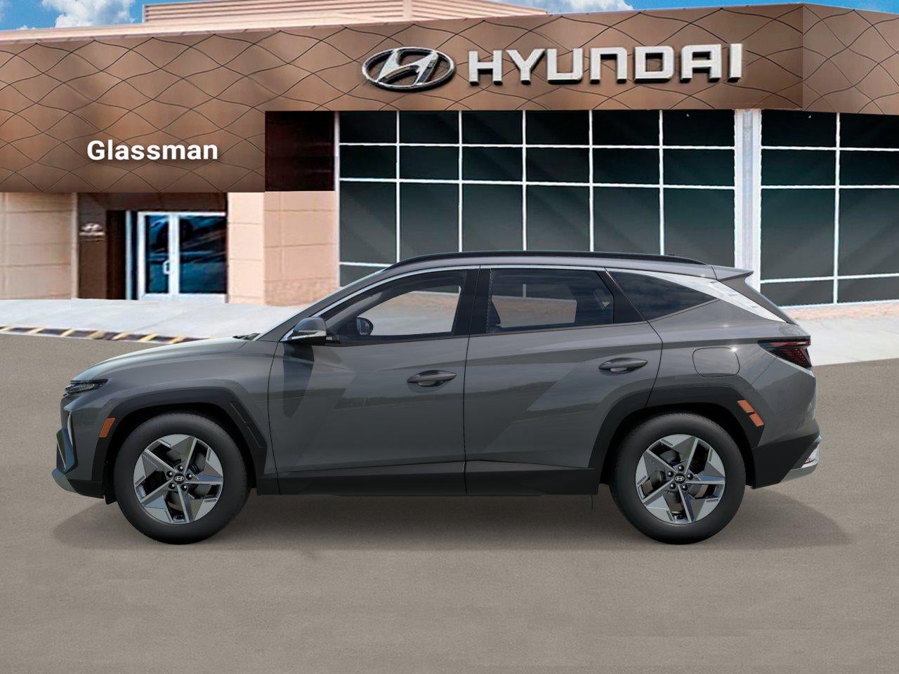2026 Hyundai TUCSON SEL Premium AWD