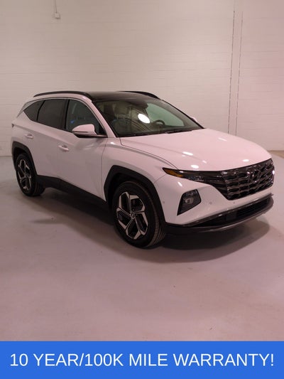 2023 Hyundai TUCSON Limited