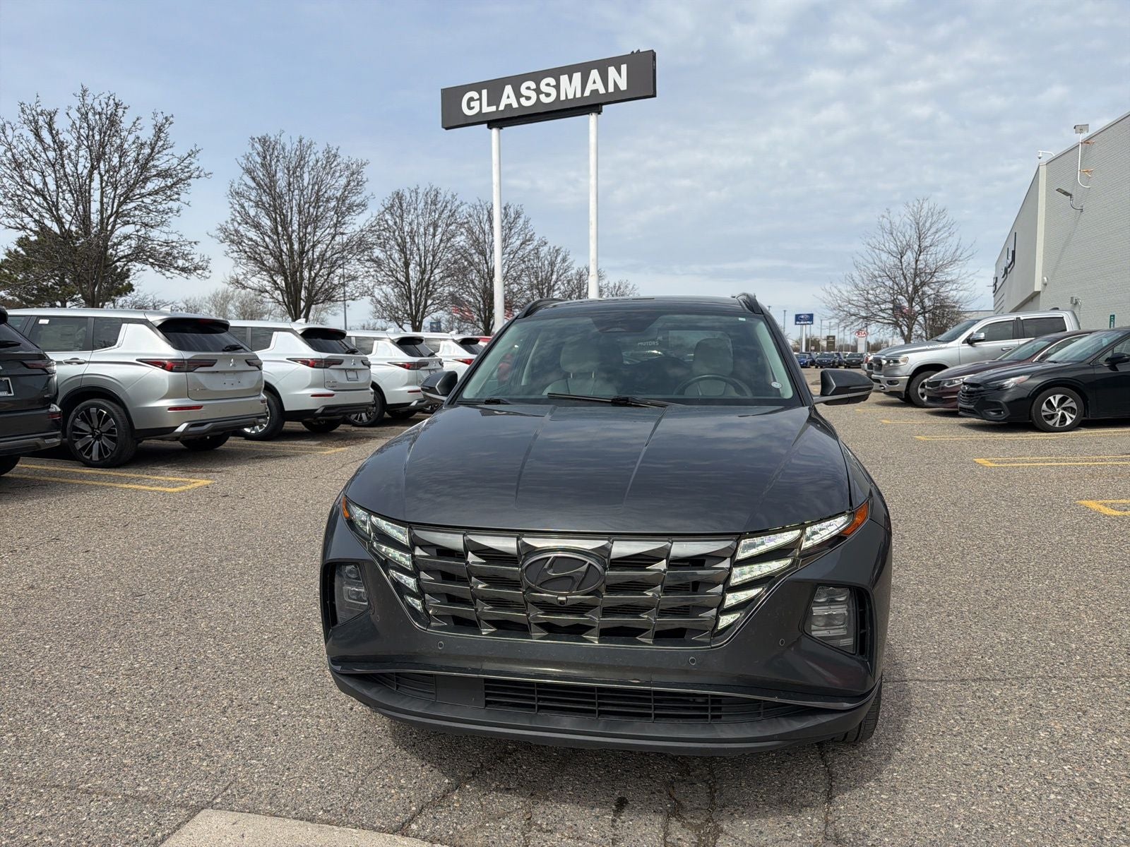 2023 Hyundai TUCSON Limited