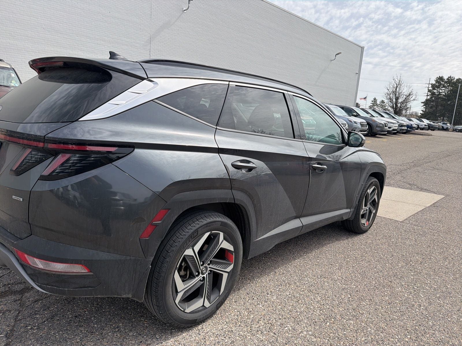 2023 Hyundai TUCSON Limited