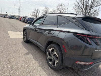 2023 Hyundai TUCSON Limited