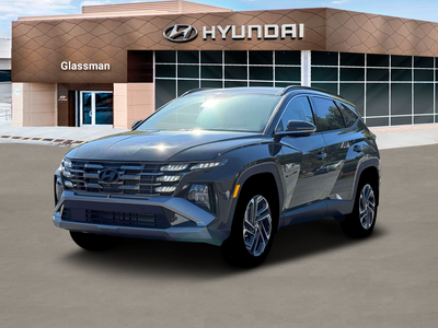 2026 Hyundai TUCSON Limited AWD
