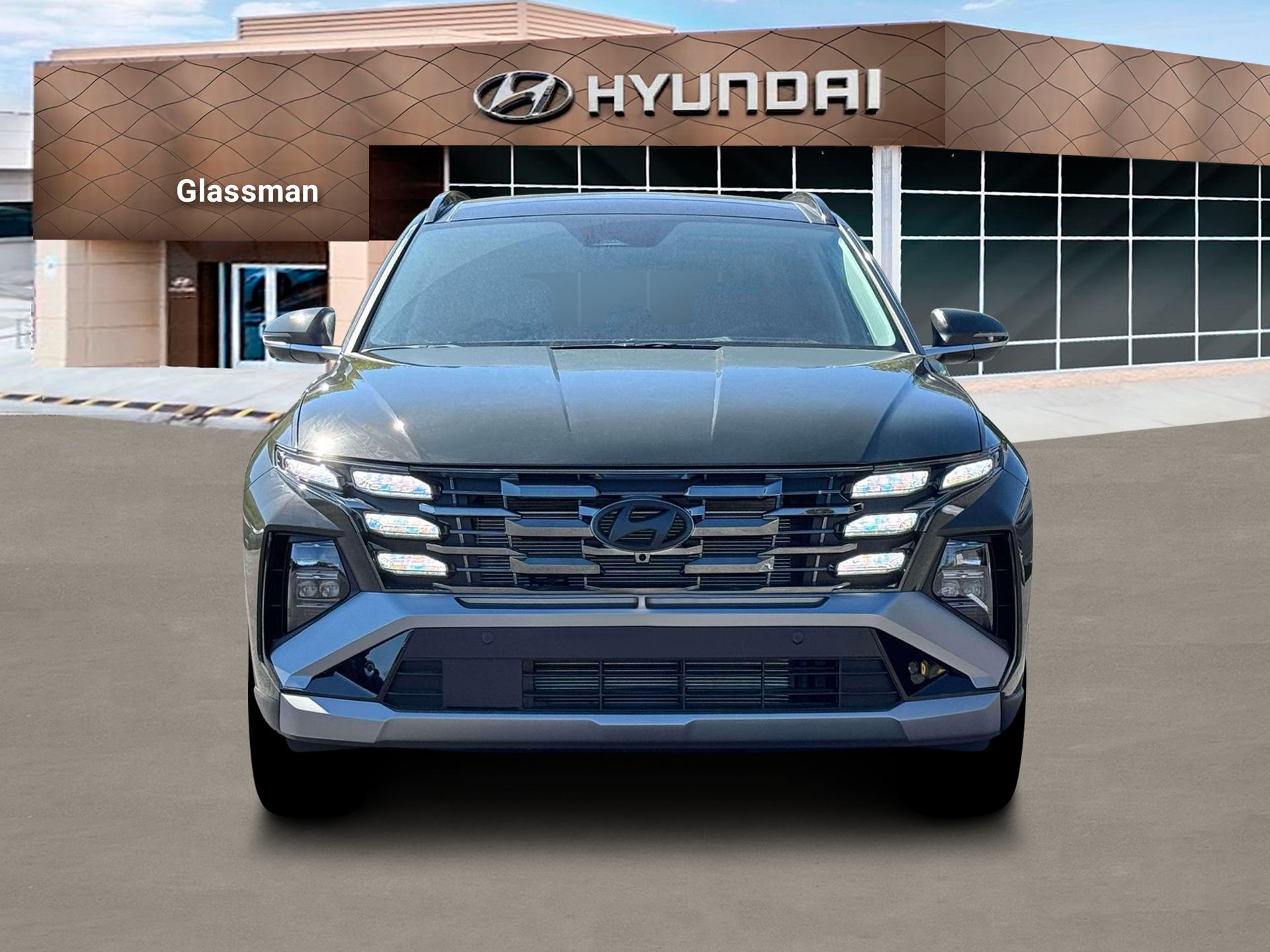 2026 Hyundai TUCSON Limited AWD