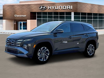 2026 Hyundai TUCSON Limited AWD
