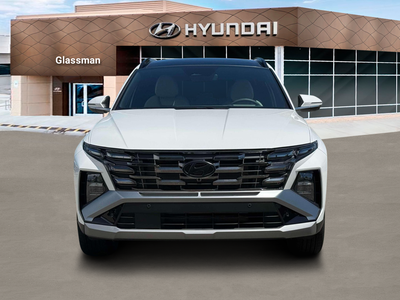 2026 Hyundai TUCSON Limited AWD